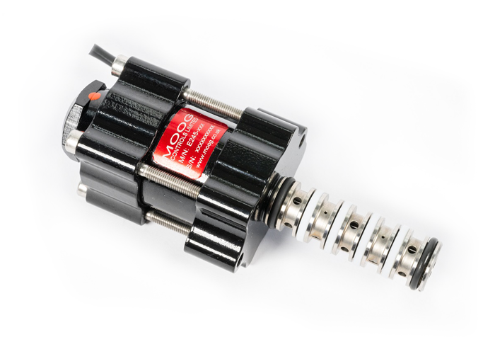 E245 Compact DDV Proportional Valve