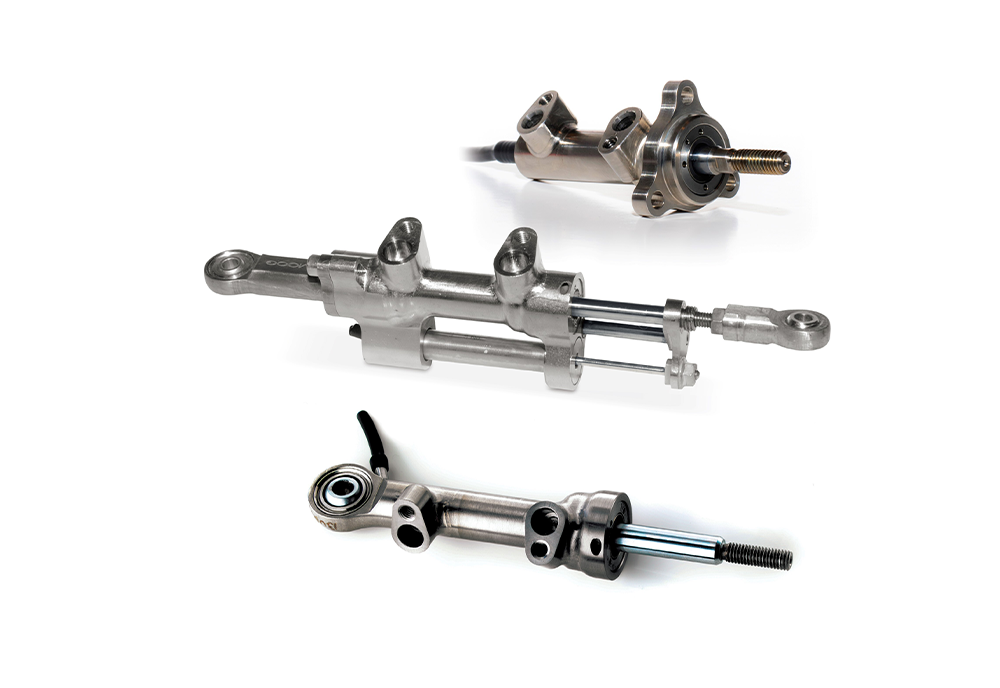 E085 Miniature Servo Actuator