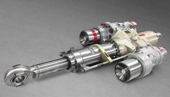 Launcher Actuation
