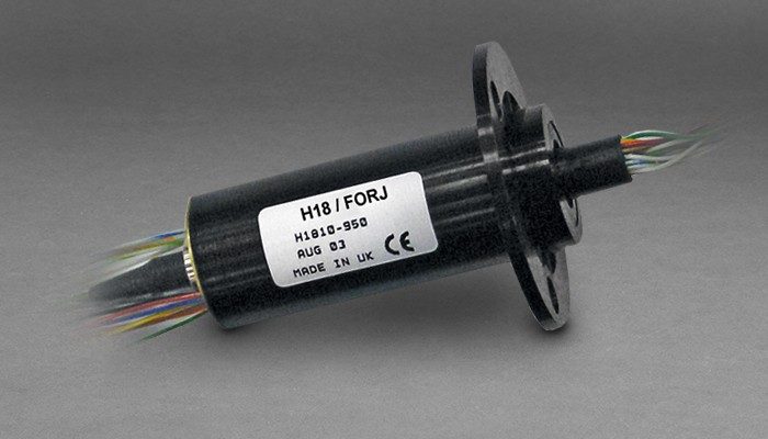 Fiber Optic Rotary Joints