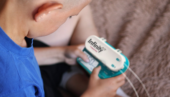 Enternal Feeding System