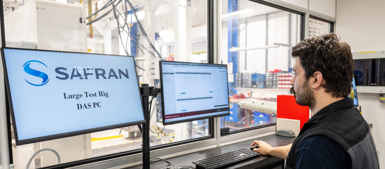 Aran Taylor Head of Test at Safran Seats UK